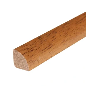 Flexco Worn Bark 0.75-in T x 0.75-in W x 78-in L Solid Wood Quarter Round