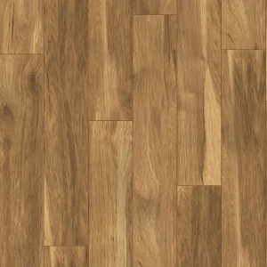 Floors of Distinction Madison Lane Penfold Hickory 8-1/32″ x 47-5/8″ Waterproof Laminate Flooring (21.26 sq. ft./ctn)