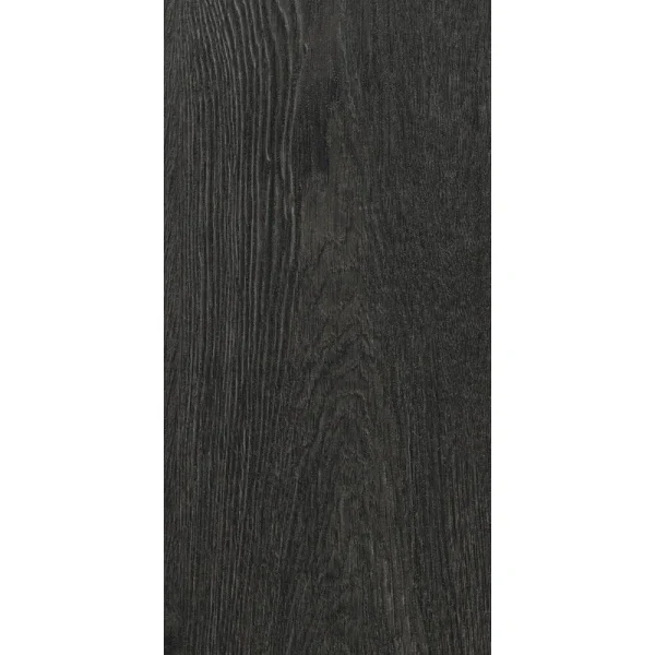 Forbo Flooring Systems Forbo Allura Flex Black Rustic Oak 7.9″ x 47.2″ Glue Down Luxury Vinyl Plank Flooring (33.58 sq.ft/ctn)
