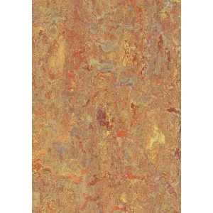 Forbo Flooring Systems Forbo Marmoleum Cinch Loc Seal Asian Tiger 11.81″ x 35.43″ Linoleum Panel (20.34 sq.ft/ctn)