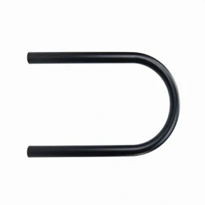 Fortress Building Products 22.83-in x 14.57-in Black Sand Aluminum Angle Adapter