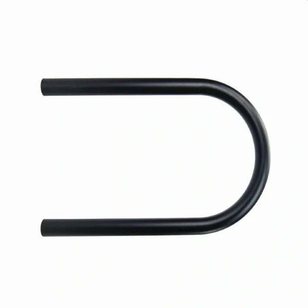 Fortress Building Products 22.83-in x 14.57-in Black Sand Aluminum Angle Adapter