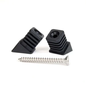 Fortress Building Products 3/4-in x 1-in Balusters Black Sand Plastic Square Deck Baluster (20-Pack)