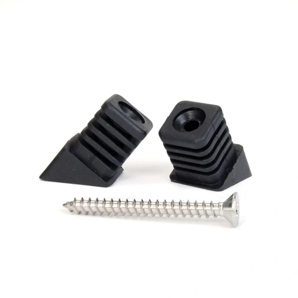 Fortress Building Products 3/4-in x 1-in Balusters Black Sand Plastic Square Deck Baluster (20-Pack)