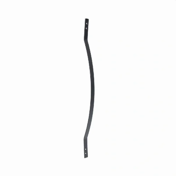 Fortress Building Products 3/4-in x 1-in x 31-in Balusters Black Sand Metal Deck Baluster (10-Pack) T726915381