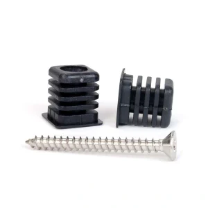 Fortress Building Products 3/4-in x 3/4-in Balusters Black Sand Plastic Square Deck Baluster (20-Pack)