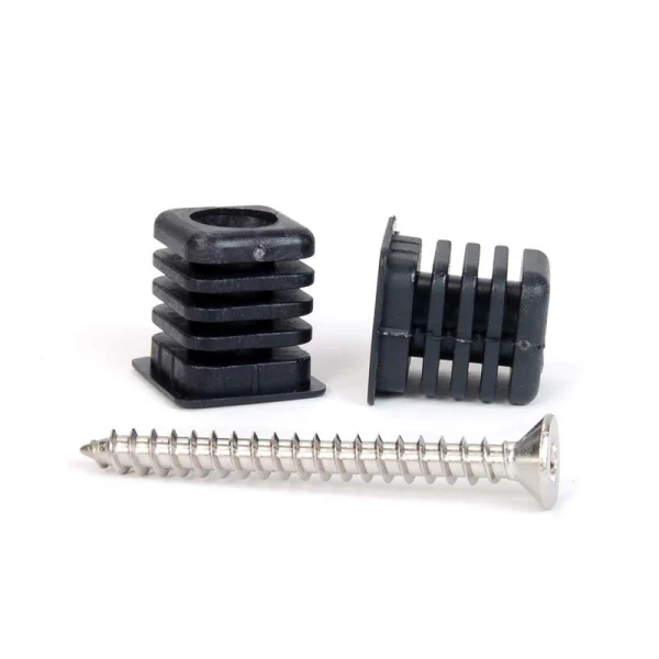 Fortress Building Products 3/4-in x 3/4-in Balusters Black Sand Plastic Square Deck Baluster (20-Pack)
