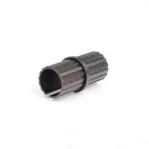 Fortress Building Products 3-in Bronze Plastic Rail Splice