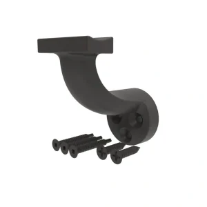 Freedom 5-in x 3-in Matte Bronze Aluminum Post Connector