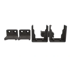 Freedom 6.32-in x 3.14-in VersaRail Matte Bronze Aluminum Line Connector