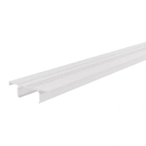 Freedom 69.25-in x 3.5-in White Aluminum Baluster Connector