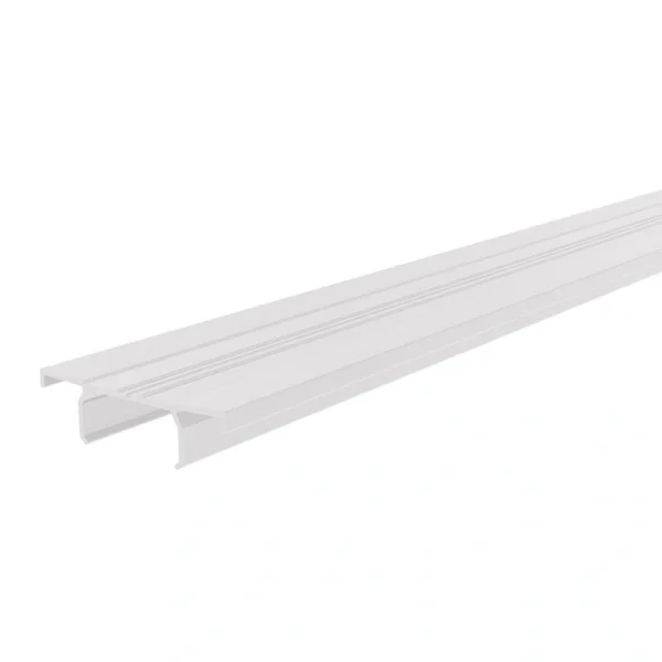 Freedom 69.25-in x 3.5-in White Aluminum Baluster Connector