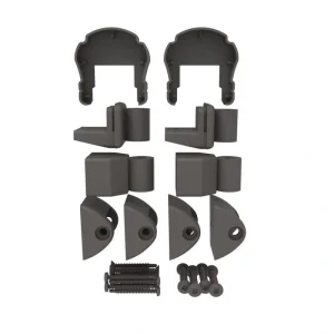 Freedom 7.188-in x 3.375-in Matte Bronze Aluminum Angle Adapter