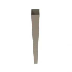 Freedom Bella Premier Series 6-in x 6-in x 9-ft Clay Deck Post Sleeve