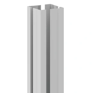 Freedom Camden 4-in x 4-in x 8-ft White Composite Deck Post Sleeve T726915050