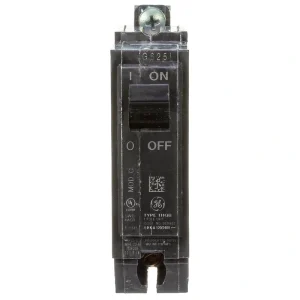GE 35 Amp Single Pole Bolt-On Breaker