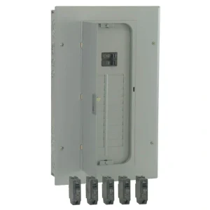 GE PowerMark Gold 100 Amp 20-Space 20-Circuit Indoor Main Breaker Value Kit