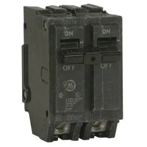 GE Q-Line 30 Amp 2 in. Double-Pole Circuit Breaker