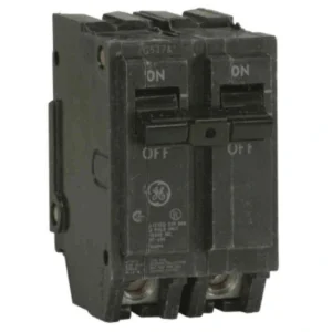 GE Q-Line 35 Amp 2 in. Double-Pole Circuit Breaker
