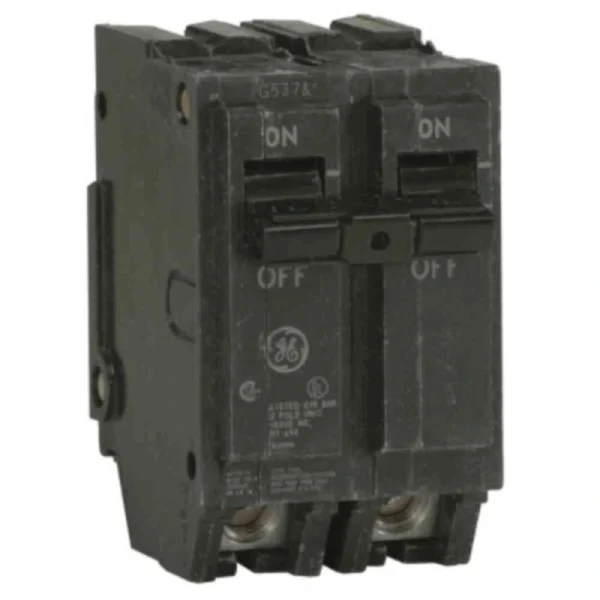 GE Q-Line 35 Amp 2 in. Double-Pole Circuit Breaker