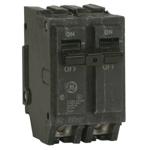 GE Q-Line 40 Amp 2 in. Double-Pole Circuit Breaker