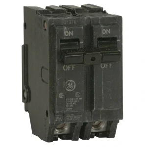 GE Q-Line 60 Amp 2 in. Double-Pole Circuit Breaker