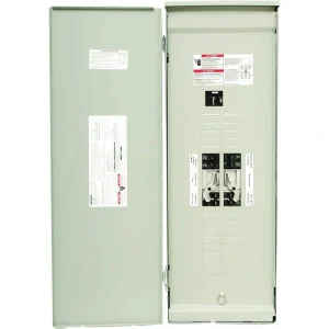 Generac GenReady 125 Amp 40-Circuit Outdoor Load Center