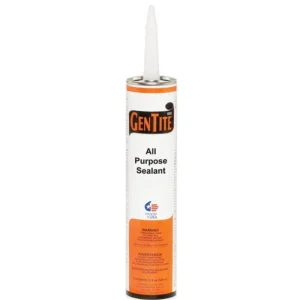 GenTite 1-fl oz Waterproof Roof Sealant