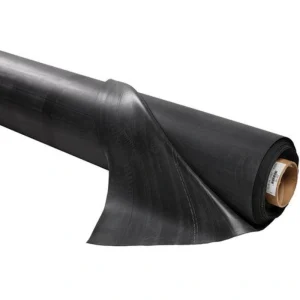 GenTite EPDM 10-ft W x 25-ft L 250-sq ft Black Roll Roofing T726942205