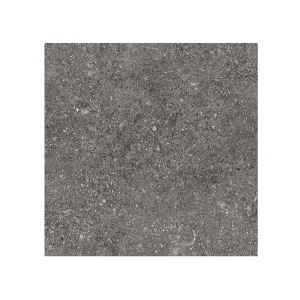 Giorbello (Sample) Ambience Natural Deep Gray 24-in x 24-in Matte Porcelain Stone Look Floor and Wall Tile
