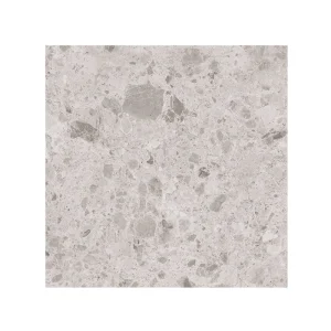 Giorbello (Sample) Ambience Terrazzo Ivory 24-in x 24-in Matte Porcelain Stone Look Floor and Wall Tile