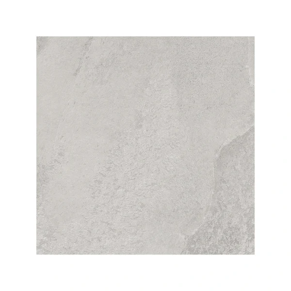 Giorbello (Sample) Gray 6-in x 6-in Matte Porcelain Stone Look Floor and Wall Tile