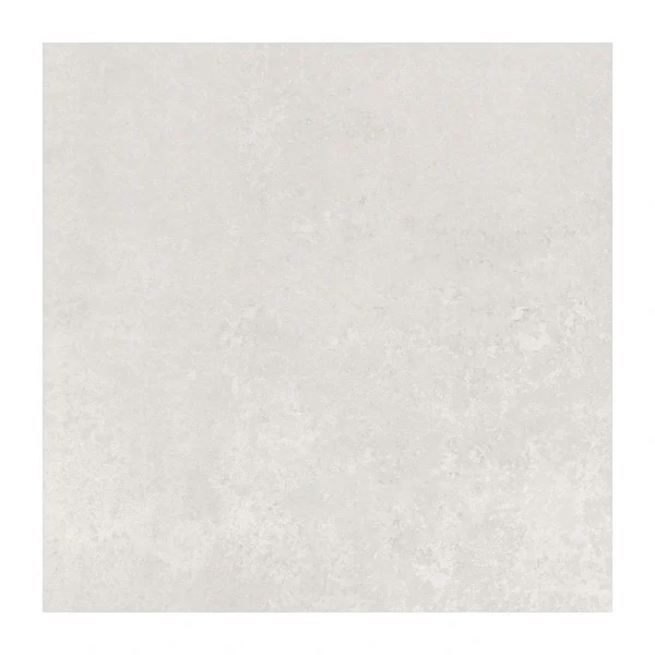 Giorbello (Sample) Melange White 4-in x 12-in Matte Porcelain Stone Look Floor and Wall Tile