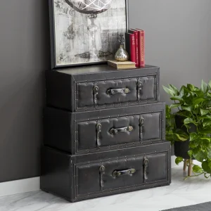Grayson Lane 3-Drawer Accent Chest