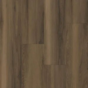 Great Lakes Vinyl Flooring Great Lakes Axis Core Dark Walnut 9″ x 60″ Floating Luxury Vinyl Plank (21.95 sq.ft/ctn)