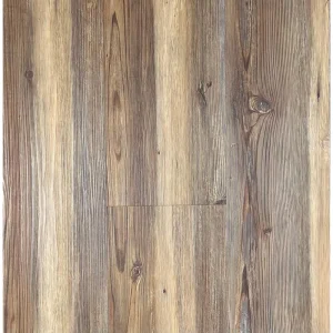 Great Lakes Vinyl Floors Great Lakes Independence Heartland 7″ x 48″ x 5mm Floating Luxury Vinyl Plank Flooring (23.64 sq ft/ctn)