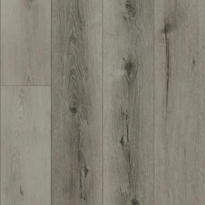 Great Lakes Vinyl Floors Great Lakes Traverse Series Sea Salt 7″ x 48″ x 6mm Floating Luxury Vinyl Plank Flooring (14.02 sq.ft/ctn)