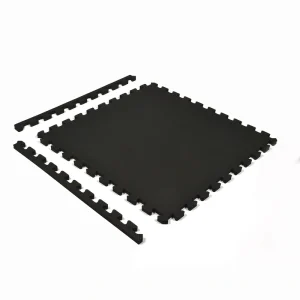 Greatmats 24-in W x 24-in L x 0.63-in T Interlocking Foam Gym Floor Tile (58.12-sq ft) (15-Pack)