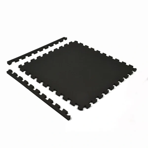 Greatmats 24-in W x 24-in L x 0.63-in T Interlocking Foam Gym Floor Tile (58.12-sq ft) (15-Pack)