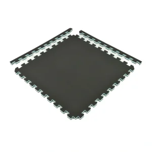 Greatmats 24-in W x 24-in L x 0.75-in T Interlocking Foam Gym Floor Tile (38.75-sq ft) (10-Pack)