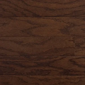 Green Leaf Buckskin Oak 5-in W x 3/8-in T x Varying Length Smooth/Traditional Engineered Hardwood Flooring (24.5-sq ft / Carton)