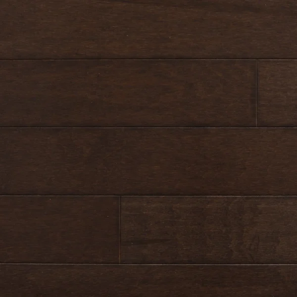 Green Leaf Stoney Creek Maple 5-in W x 3/8-in T x Varying Length Smooth/Traditional Engineered Hardwood Flooring (24.5-sq ft / Carton)