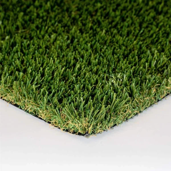GREENLINE ARTIFICIAL GRASS Classic 54 Fescue 7.5 ft. x 10 ft. Green Artificial Grass Rug
