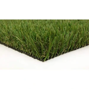 GREENLINE ARTIFICIAL GRASS Classic Pro 82 Fescue 15 ft. Wide x Cut to Length Green Artificial Grass Carpet