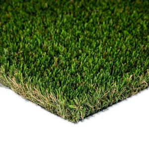 GREENLINE ARTIFICIAL GRASS Nature’s Turf 15 ft. W x Cut to Length Green Artificial Grass Turf