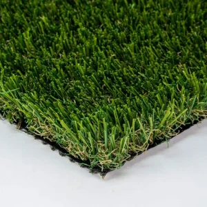 GREENLINE ARTIFICIAL GRASS Santa Monica Fescue 15 ft. W x Cut to Length Green Artificial Grass Turf