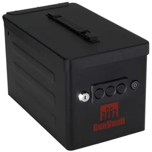 GunVault RangeVault