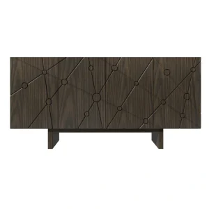 GZMR 15.75-in W x 30.71-in H Mdf Brown Freestanding Utility Storage Cabinet T726922791