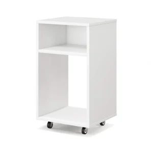 GZMR White 12-in File Cabinet