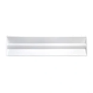 HALCO LIGHTING TECHNOLOGIES 1 ft. x 4 ft. 2190- 4437 Lumens Volumetric Integrated LED White Panel Light, Wattage and CCT Selectable 3500/4000/5000K